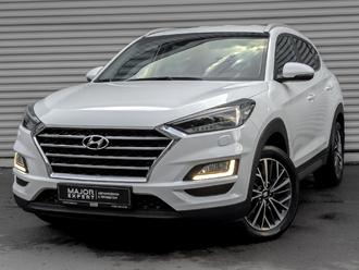 фото Hyundai Tucson III 2019