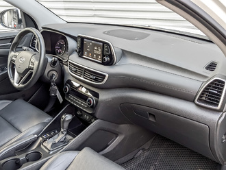 фото Hyundai Tucson III 2019