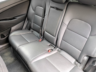 фото Hyundai Tucson III 2019