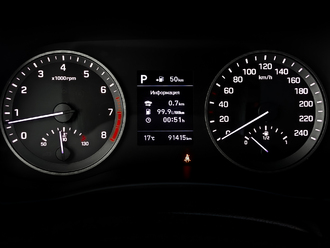 фото Hyundai Tucson III 2019