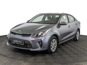 фото Kia Rio 2019