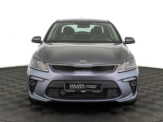 фото Kia Rio 2019