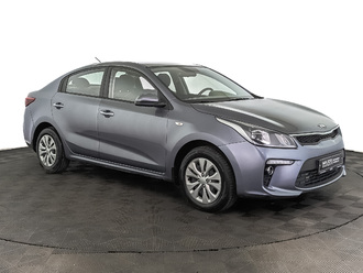 фото Kia Rio 2019