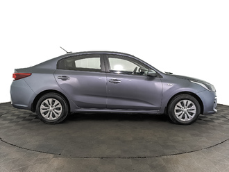 фото Kia Rio 2019