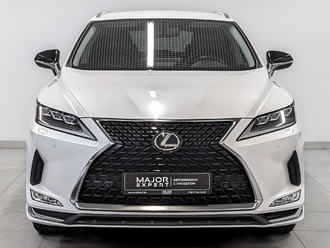 фото Lexus RX IV 2021