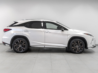фото Lexus RX IV 2021