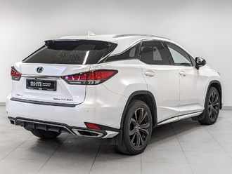 фото Lexus RX IV 2021
