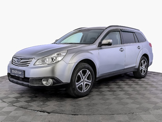 фото Subaru Outback IV 2011