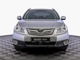 фото Subaru Outback IV 2011