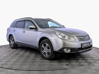 фото Subaru Outback IV 2011