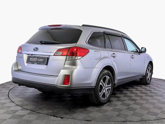 фото Subaru Outback IV 2011