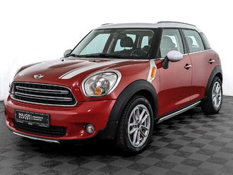 фото Mini Countryman (R60) 2015