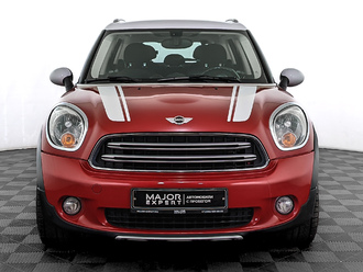 фото Mini Countryman (R60) 2015