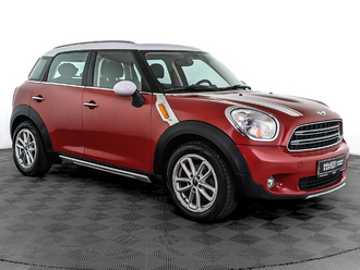 фото Mini Countryman (R60) 2015