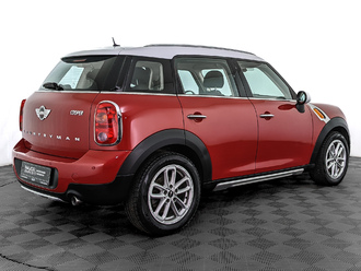 фото Mini Countryman (R60) 2015