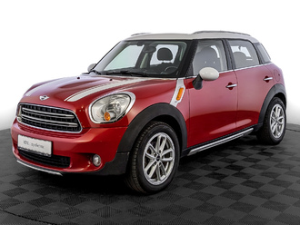 фото Mini Countryman (R60) 2015