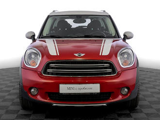 фото Mini Countryman (R60) 2015