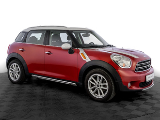 фото Mini Countryman (R60) 2015