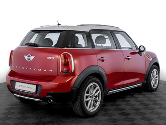фото Mini Countryman (R60) 2015