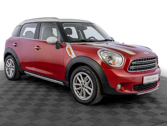 фото Mini Countryman (R60) 2015