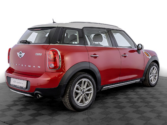 фото Mini Countryman (R60) 2015