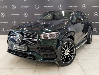 фото Mercedes-Benz GLE (C167) 2020