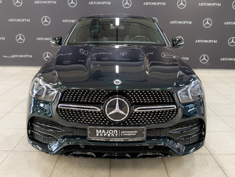 фото Mercedes-Benz GLE (C167) 2020