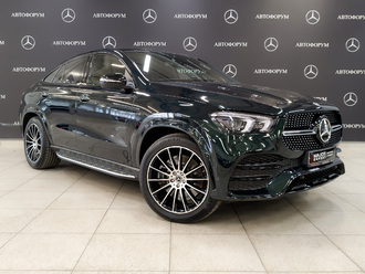 фото Mercedes-Benz GLE (C167) 2020