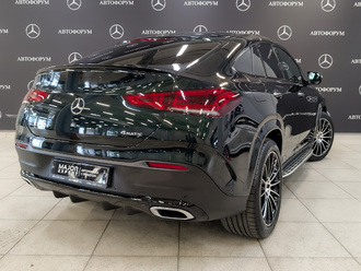 фото Mercedes-Benz GLE (C167) 2020