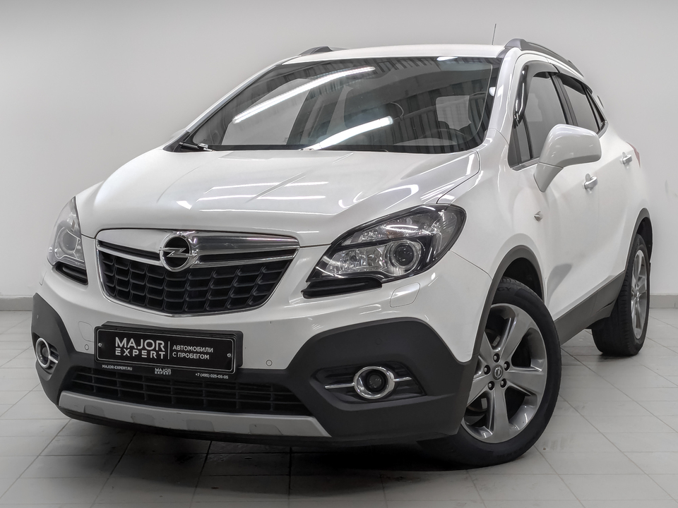 Opel Mokka