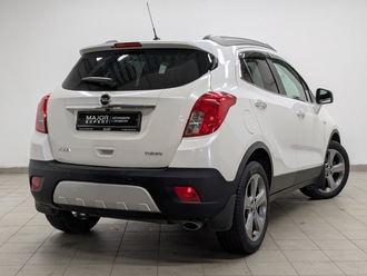 фото Opel Mokka 2014