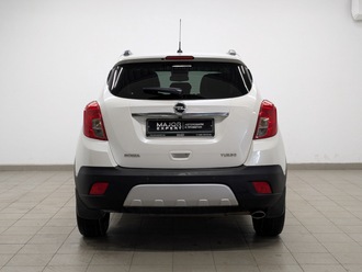 фото Opel Mokka 2014
