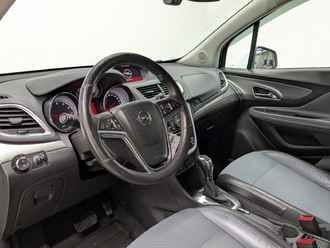 фото Opel Mokka 2014