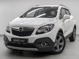 фото Opel Mokka 2014