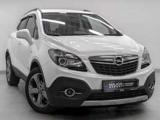 фото Opel Mokka 2014