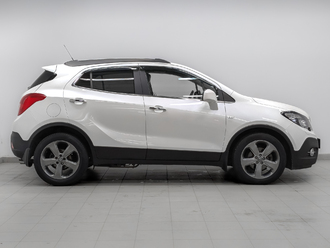 фото Opel Mokka 2014