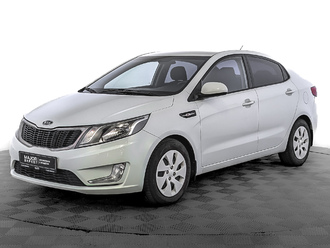 фото Kia Rio III 2012