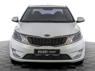 фото Kia Rio III 2012