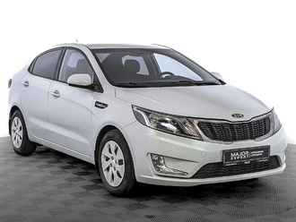 фото Kia Rio III 2012