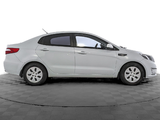 фото Kia Rio III 2012