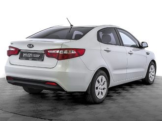фото Kia Rio III 2012