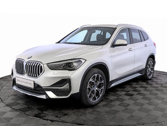 фото BMW X1 (F48) 2020