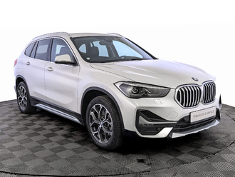 фото BMW X1 (F48) 2020