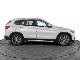 фото BMW X1 (F48) 2020