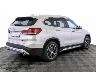фото BMW X1 (F48) 2020