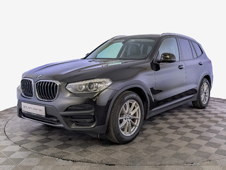 фото BMW X3 (G01/F97) 2020