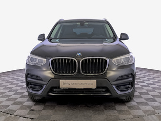 фото BMW X3 (G01/F97) 2020