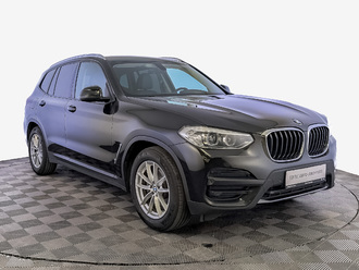 фото BMW X3 (G01/F97) 2020
