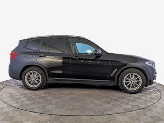 фото BMW X3 (G01/F97) 2020