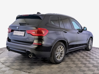фото BMW X3 (G01/F97) 2020